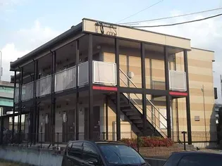 レオパレス御笠川NORTHの画像