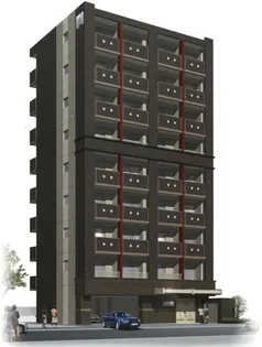 ネストピア大濠公園【3階】の外観