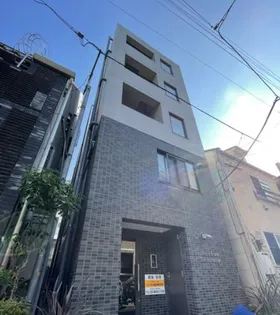 東京都中央区湊3【マンション】の外観
