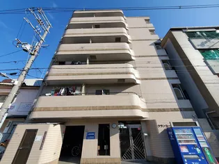 グランコーポ我孫子【4階】の外観