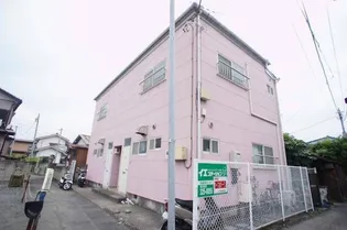 ターフあガーデン【2階】の外観