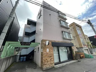 フジエール3・20【3階】の外観