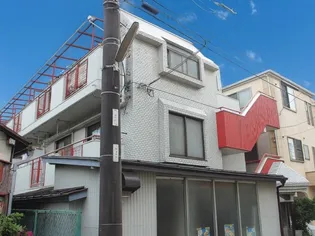 ウチダロイヤルマンション【1階】の外観