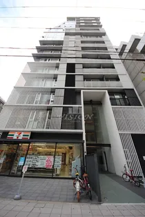 大阪府大阪市中央区平野町3【マンション】の外観