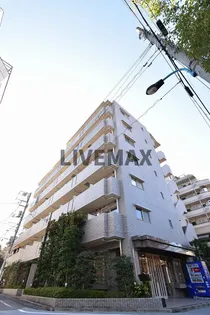 アヴィニティー東中野【5階】の外観