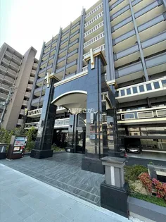 大阪府大阪市東住吉区杭全7【マンション】の外観