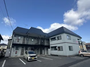 コーポサンライズの画像