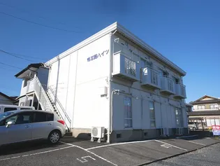 鴨志田ハイツ【1階】の外観