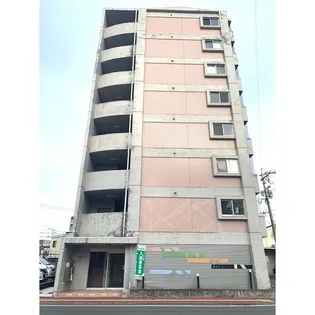 レイズマンション【6階】の外観