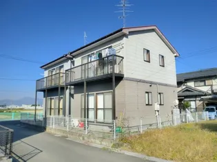 岐阜県大垣市津村町5【一戸建】の外観