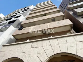 東京都目黒区下目黒2【マンション】の外観