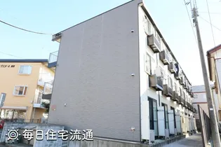 歩【2階】の外観