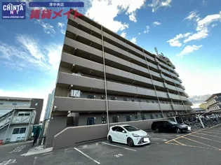 ロイヤル江戸橋【5階】の外観