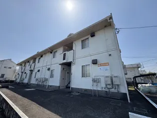 グランドハイツ白亜【2階】の外観