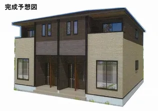 板橋町アパート Bの画像