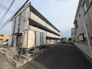 Belle Vue【2階】の外観