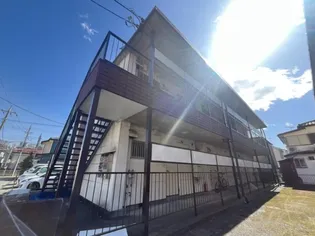 レジデンス南平3号棟の画像