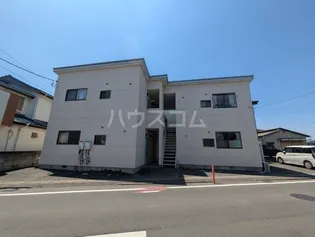 花菜ハイツ【1階】の外観