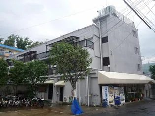 松尾ビル【3階】の外観