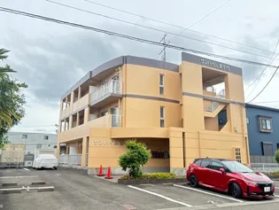 宮城県仙台市宮城野区宮千代1【マンション】の外観