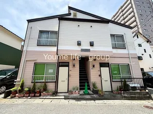 神奈川県平塚市見附町【アパート】の外観