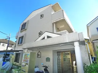 ジュネパレス柏第13【3階】の外観