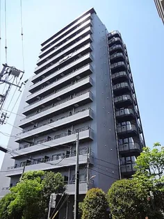 テラッサエスト【13階】の外観