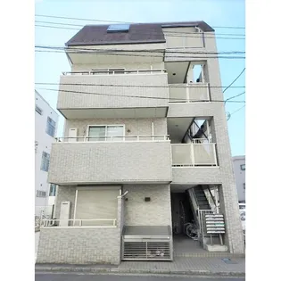 フレシール ヴィラ【1階】の外観