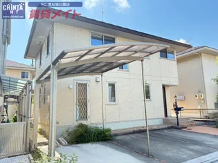 三重県津市上浜町4【一戸建】の外観