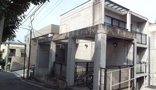 コモド西麻布【3階】の外観