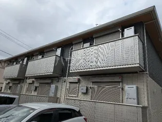 サニーコート・ライアンV【1階】の外観