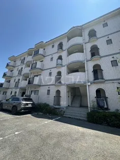 ラ・ポール田中【3階】の外観