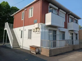 ディアス吉野 A棟【2階】の外観