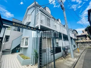 ラビアン西調布【2階】の外観