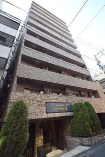 トーシンフェニックス日本橋浜町弐番館【11階】の外観