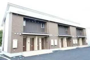 Harvest Palace III【1階】の外観