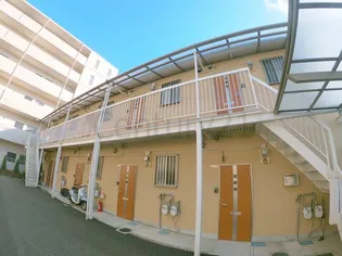 サウスコート呉服【1階】の外観