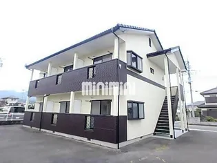 プレシオII【2階】の外観