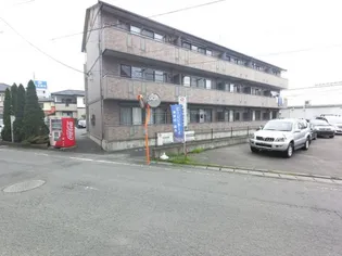 群馬県高崎市飯塚町【アパート】の外観
