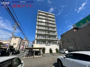 燦新町【7階】の外観