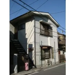 奈良橋荘【2階】の外観