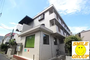 パークサイドハイツ【1階】の外観