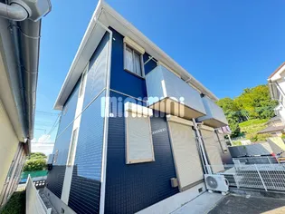 モンシャトーI【2階】の外観