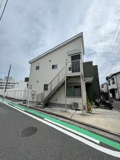ソレイユ【2階】の外観