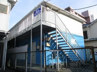 静岡県沼津市新宿町【アパート】の外観