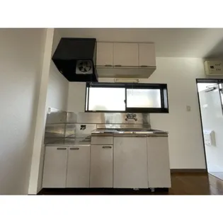 ペルル渡辺【1階】のキッチン