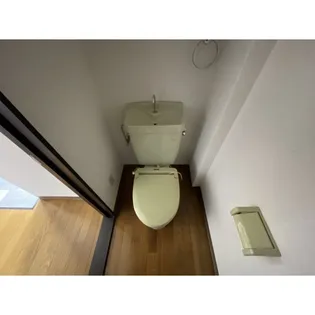 ペルル渡辺【1階】の内装