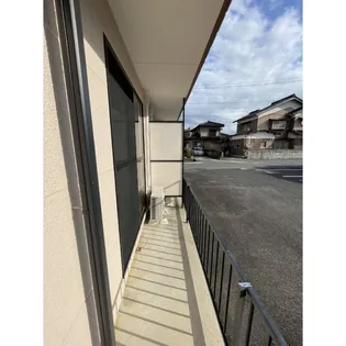 ペルル渡辺【1階】の内装