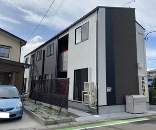 エクシリア志波町【1階】の外観