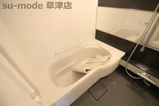 レジェ南草津【3階】の風呂